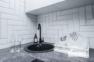 1-к квартира, посуточно, 50м2, 12/24 этаж