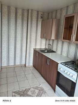 1-к квартира, на длительный срок, 33м2, 3/5 этаж