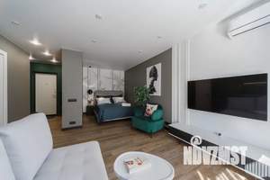 Студия квартира, посуточно, 32м2, 2/9 этаж