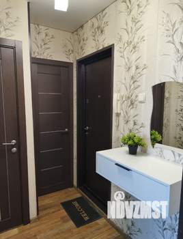 1-к квартира, посуточно, 45м2, 8/10 этаж
