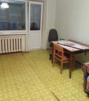 1-к квартира, на длительный срок, 33м2, 2/5 этаж