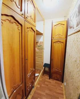 1-к квартира, на длительный срок, 31м2, 4/5 этаж