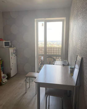 1-к квартира, на длительный срок, 37м2, 20/25 этаж