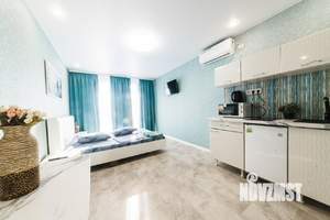 1-к квартира, посуточно, 30м2, 1/1 этаж