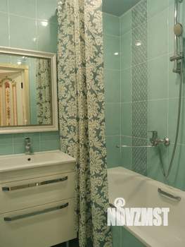 Студия квартира, на длительный срок, 37м2, 4/10 этаж