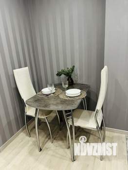 1-к квартира, посуточно, 35м2, 13/22 этаж