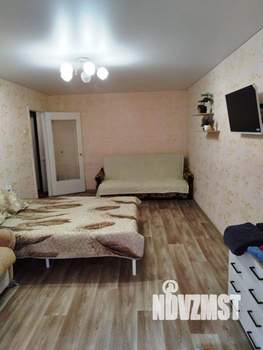 1-к квартира, посуточно, 30м2, 2/10 этаж