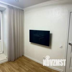 1-к квартира, посуточно, 40м2, 3/16 этаж