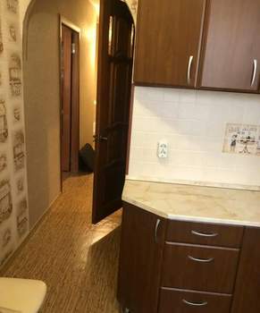 1-к квартира, на длительный срок, 30м2, 7/9 этаж