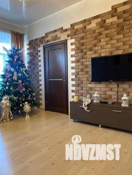 2-к квартира, посуточно, 57м2, 2/3 этаж