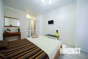 2-к квартира, посуточно, 56м2, 19/19 этаж