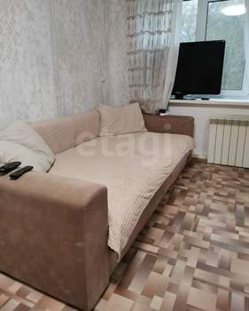 1-к квартира, на длительный срок, 31м2, 5/5 этаж