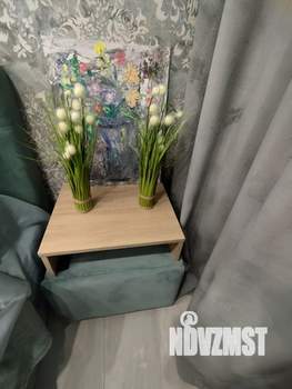 1-к квартира, посуточно, 45м2, 1/10 этаж