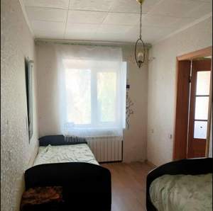 2-к квартира, на длительный срок, 43м2, 4/5 этаж