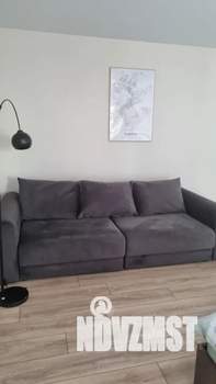 1-к квартира, посуточно, 43м2, 4/9 этаж