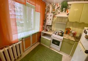 1-к квартира, на длительный срок, 31м2, 1/5 этаж