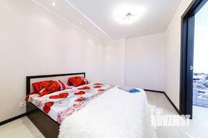 2-к квартира, посуточно, 65м2, 1/1 этаж