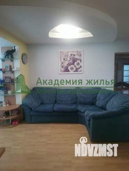 3-к квартира, на длительный срок, 99м2, 4/6 этаж