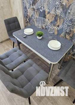 1-к квартира, посуточно, 45м2, 1/1 этаж