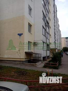 1-к квартира, на длительный срок, 31м2, 9/10 этаж