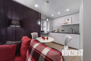 Студия квартира, посуточно, 32м2, 2/9 этаж