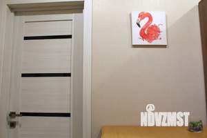 Студия квартира, посуточно, 40м2, 22/27 этаж