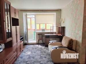 1-к квартира, на длительный срок, 32м2, 4/5 этаж