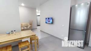 2-к квартира, посуточно, 55м2, 6/19 этаж