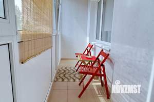 1-к квартира, посуточно, 40м2, 5/9 этаж