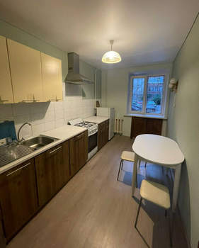 2-к квартира, на длительный срок, 51м2, 1/9 этаж