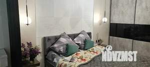 1-к квартира, посуточно, 45м2, 7/10 этаж