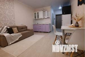 1-к квартира, посуточно, 30м2, 6/25 этаж