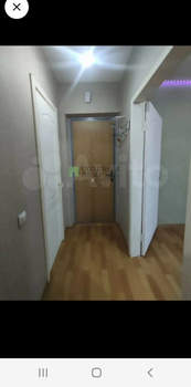 1-к квартира, на длительный срок, 25м2, 1/10 этаж