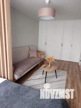 1-к квартира, посуточно, 34м2, 2/10 этаж