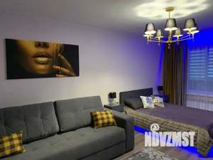 1-к квартира, посуточно, 42м2, 1/10 этаж