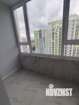 1-к квартира, на длительный срок, 45м2, 17/21 этаж