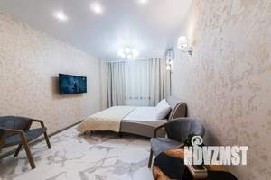 1-к квартира, посуточно, 39м2, 1/27 этаж