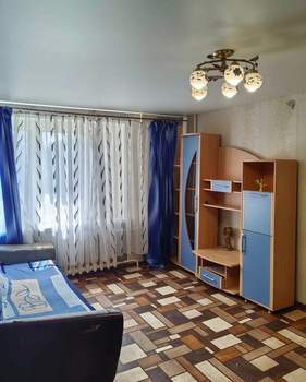 1-к квартира, на длительный срок, 33м2, 4/9 этаж