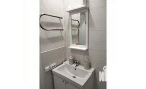 1-к квартира, посуточно, 20м2, 1/1 этаж