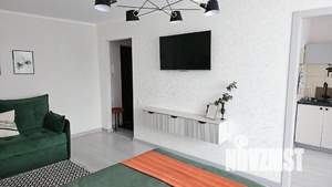 1-к квартира, посуточно, 35м2, 1/1 этаж