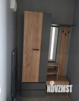 Студия квартира, на длительный срок, 38м2, 8/14 этаж