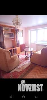 3-к квартира, на длительный срок, 52м2, 5/5 этаж