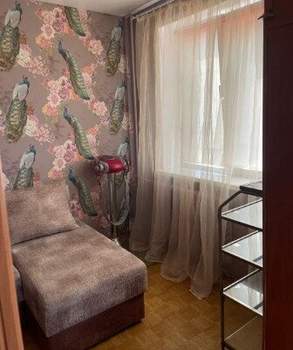 3-к квартира, на длительный срок, 56м2, 4/9 этаж