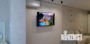 Студия квартира, посуточно, 30м2, 3/10 этаж