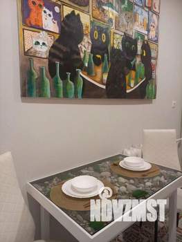 1-к квартира, посуточно, 28м2, 1/1 этаж