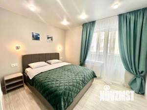 2-к квартира, посуточно, 51м2, 16/25 этаж