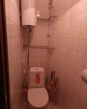 1-к квартира, на длительный срок, 36м2, 10/12 этаж