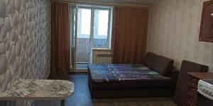 Студия квартира, на длительный срок, 27м2, 5/10 этаж