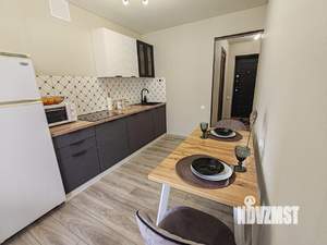 1-к квартира, на длительный срок, 39м2, 2/14 этаж