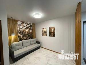 1-к квартира, на длительный срок, 40м2, 14/25 этаж